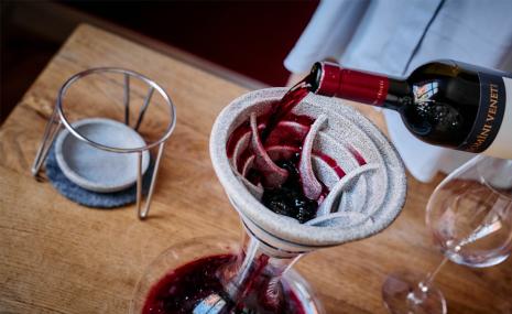 Weinaktivierer