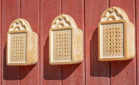 Wild Bee House CeraNatur® Set of 3 Pieces