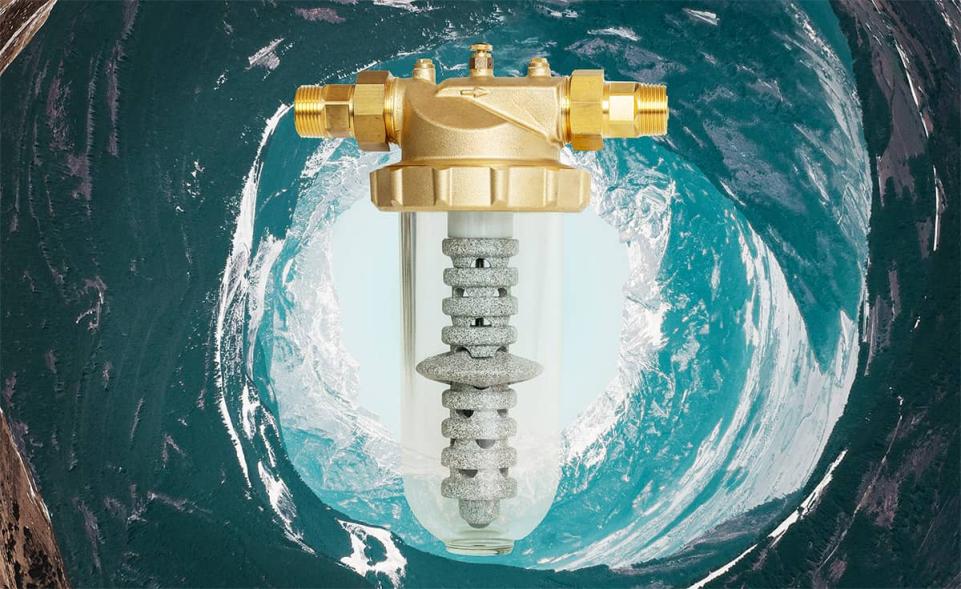 3Quellen Modell M Wasseraktivierung