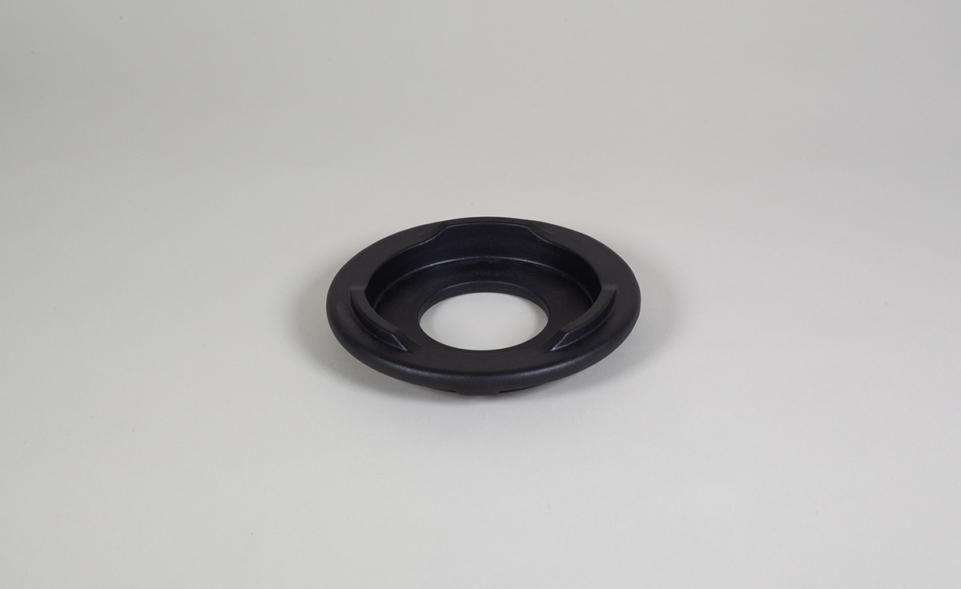 Attachment ring for the Glass Hood Waxburner® Indoor CeraLava®