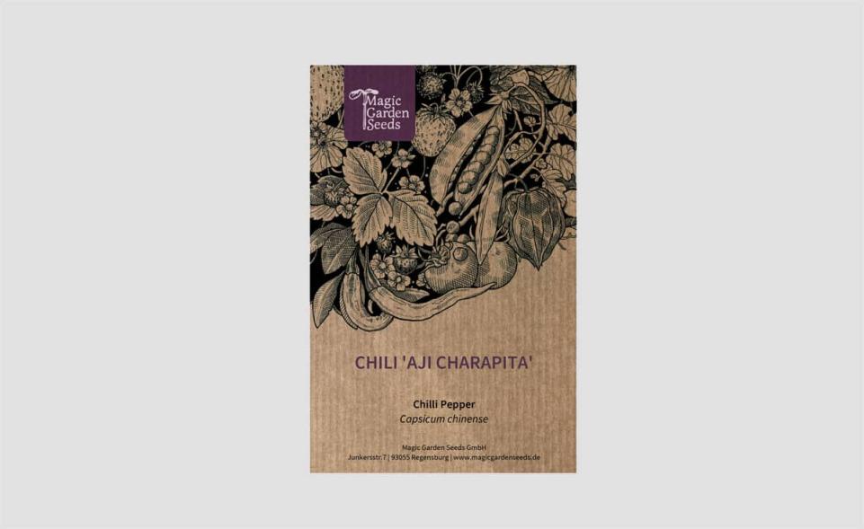 Charapita-Samen