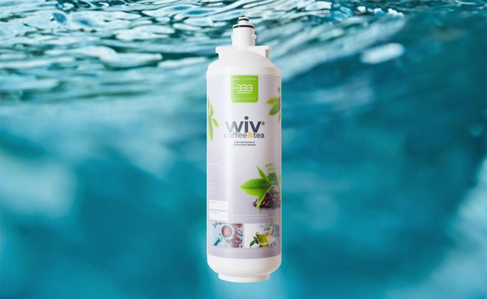 Ersatzkartusche für Trinkwasserfilter mit Kalkreduzierung