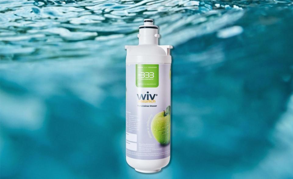 Ersatzkartusche für Trinkwasserfilter