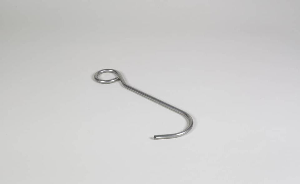 Comfy Brazier stainless steel hook