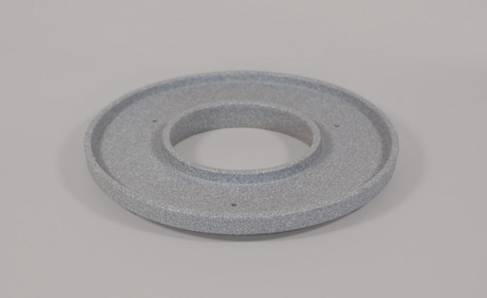 Futterhaus Granicium Keramikunterteil