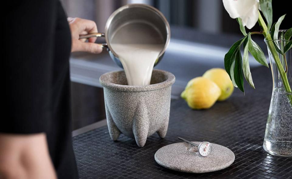 Yoghurt maker Granicium