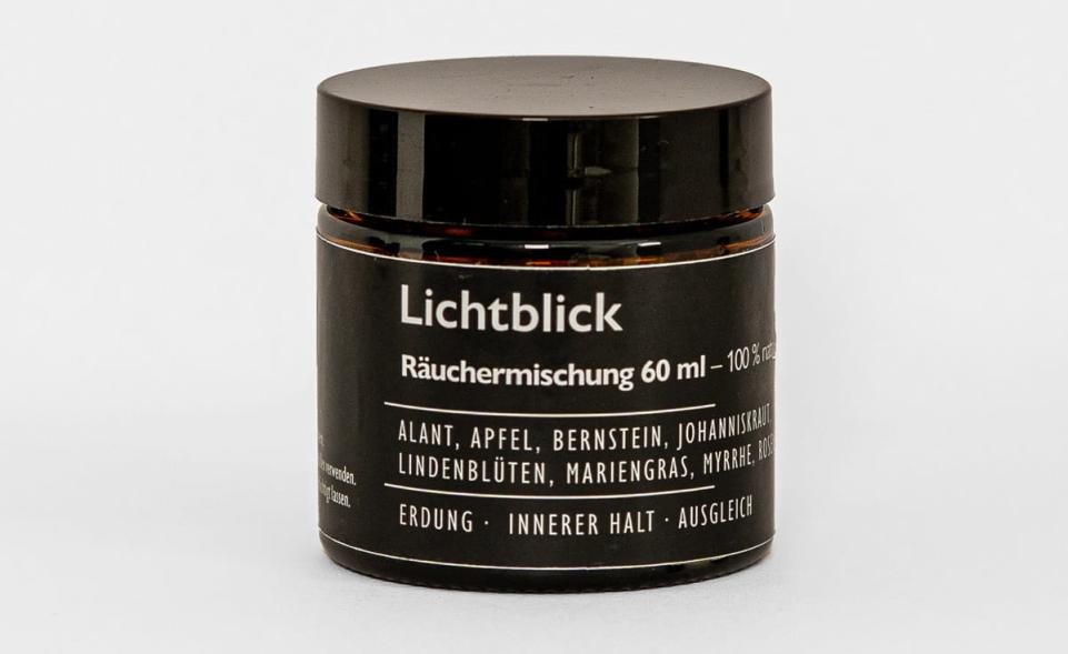 Räuchermischung Lichtblick