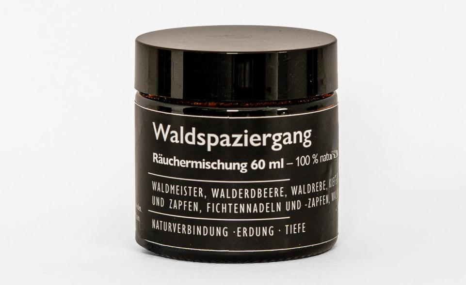 Räuchermischung Waldspaziergang