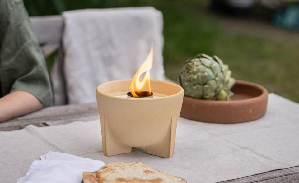 Schmelzfeuer Outdoor CeraNatur