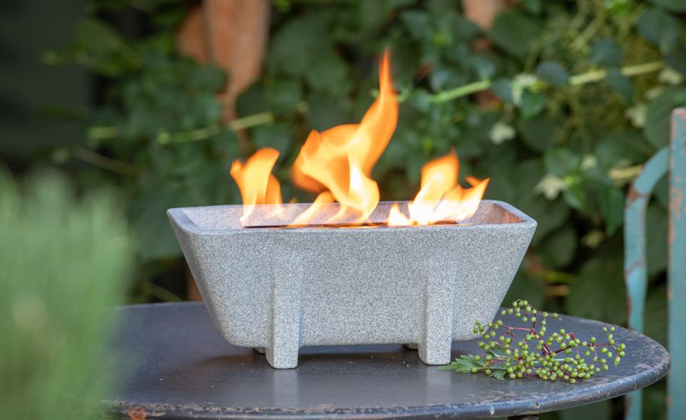 Schmelzfeuer Outdoor XL Granicium