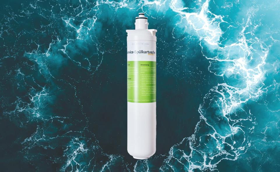 Spülkartusche