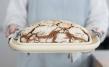 Bread&Cake XL - Die patentierte Backplatte