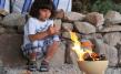 Zwergenfeuer - Die Feuerschale für Kinder