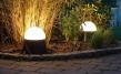 Luxor CeraLava mit eingebauter Steckdose