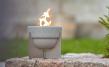 Schmelzfeuer Outdoor L Granicium