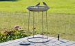 Bird Bath Granicium® with Stand