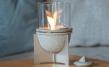 Windglas-Aufsatz für Schmelzfeuer® Indoor M Granicium®