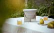 Lid for Outdoor Waxburner Granicium