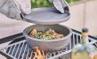 Celtic Cauldron XL griddle / lid