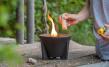 Outdoor Waxburner CeraLava®