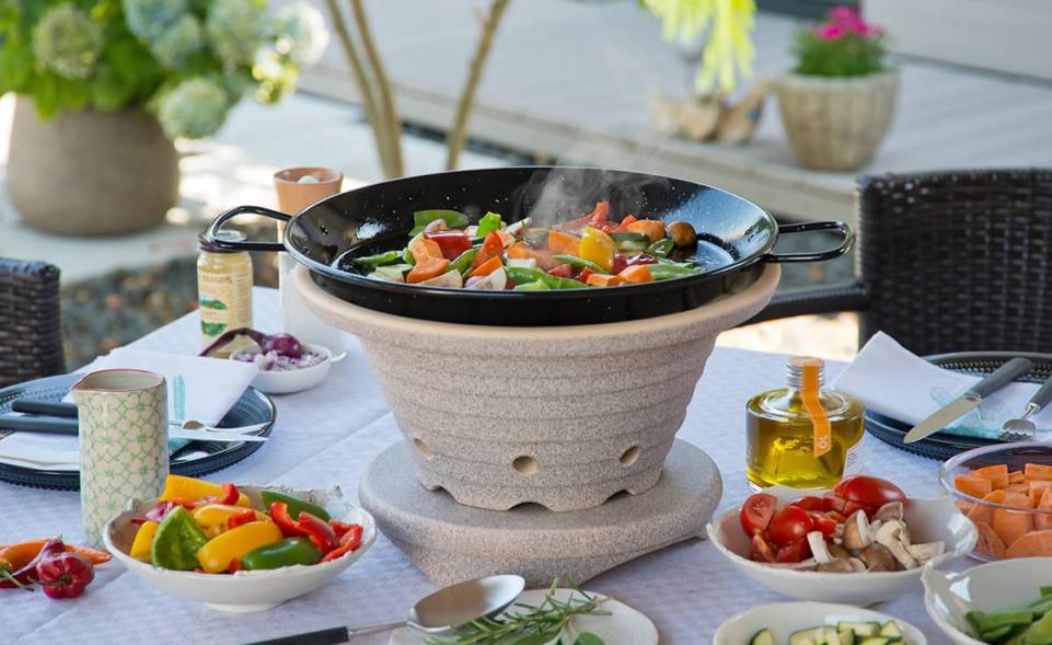 Bratfeuer Rezepte - Denk Einkaufsliste