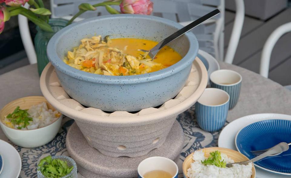 Keltentopf - Outdoor-Cooking