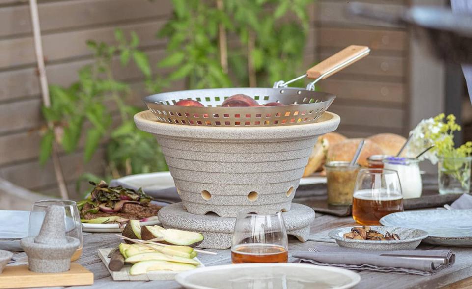 GasSaf Edelstahl-Grillplatte 63,5x40,6 Cm – Flache Oberseite Für Grill & Herd