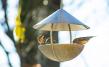 Around Set Bird Table and Bird Bath Granicium®