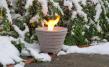 Outdoor Waxburner Granicium®