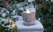 Schmelzfeuer Outdoor L Granicium