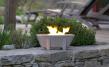 Schmelzfeuer Outdoor XL Granicium