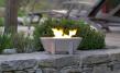 Outdoor Waxburner XL Granicium®