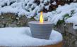 Winterhaube & Schutzhaube für das Schmelzfeuer Outdoor Granicium