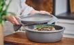 Celtic Cauldron XL griddle / lid