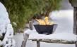 Outdoor Waxburner XL CeraLava