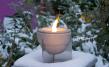 Winterhaube & Schutzhaube für das Schmelzfeuer Outdoor Granicium