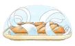 Baguette Baker - The Patented Baking Dish