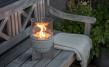 Glass Hood for the Outdoor Waxburner L Granicium
