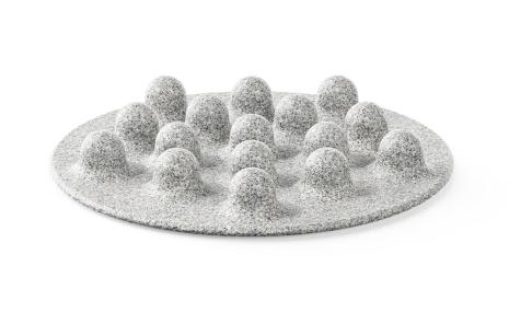 Anti-Schling Einsatz Hundenapf M