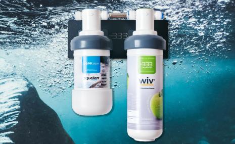 3Quellen S Set with WiV Mini Filter
