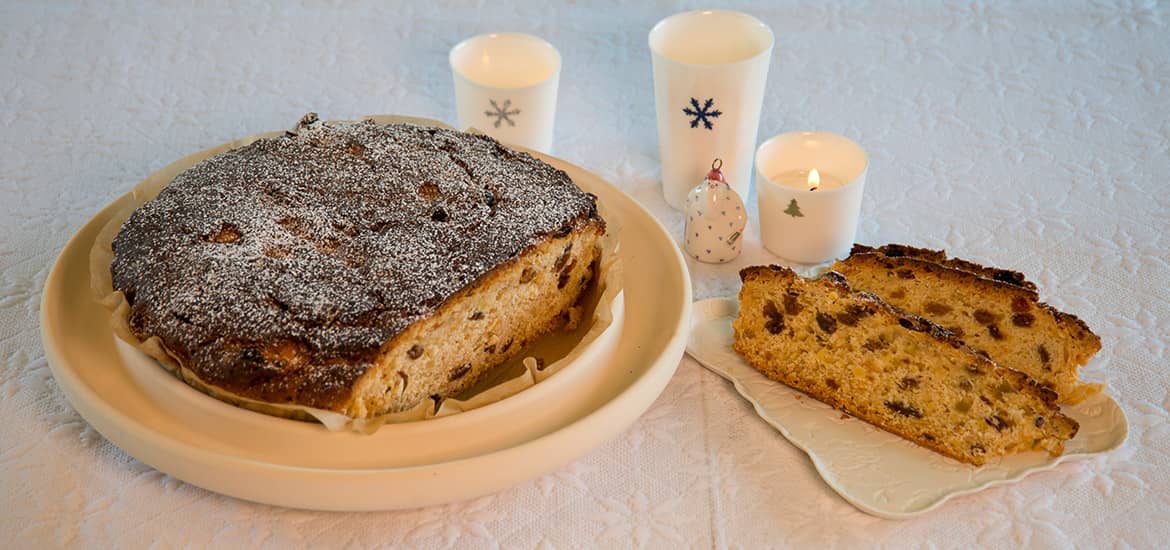 Christstollen