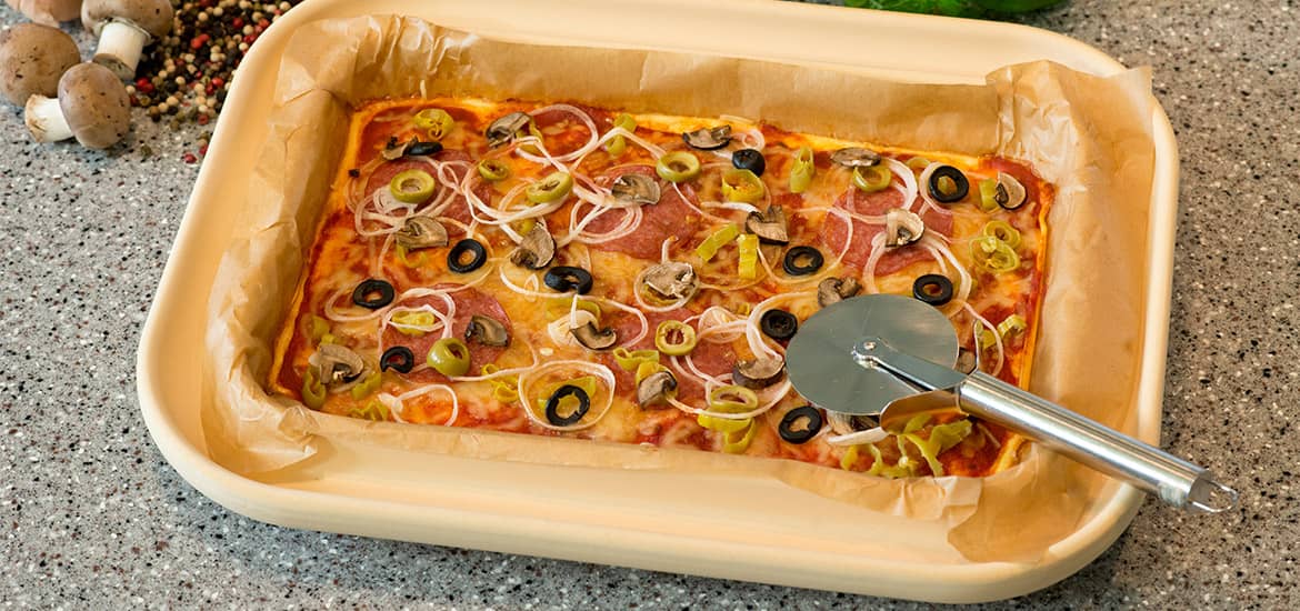 Low Carb Pizza