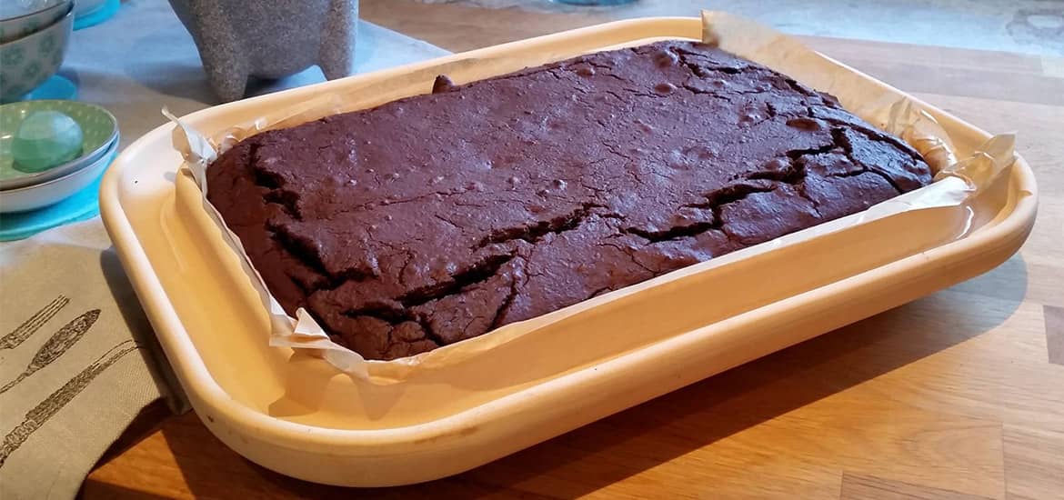 Low Carb Brownies