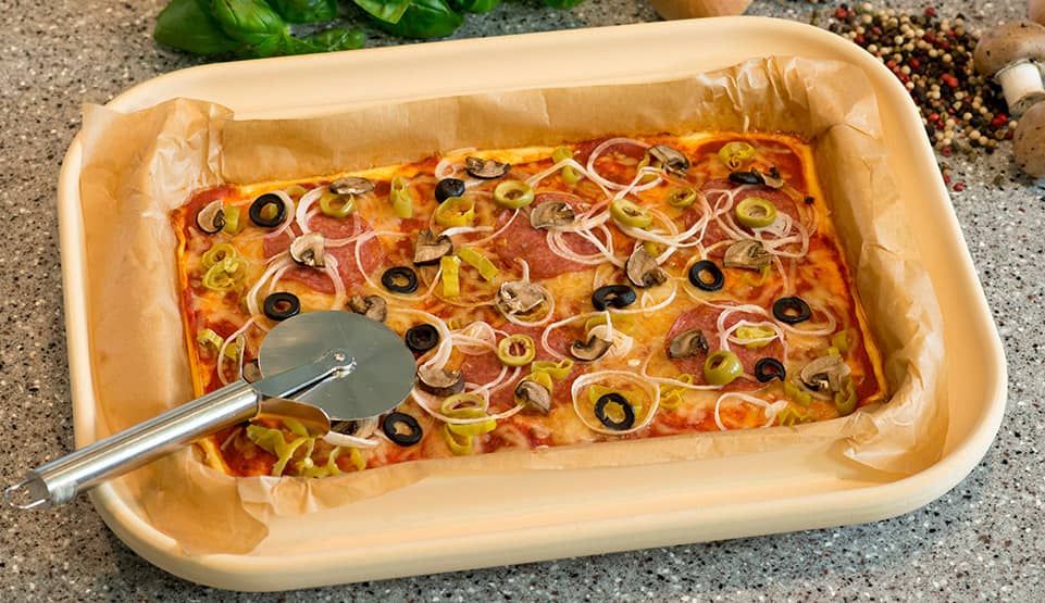 Low Carb Pizza