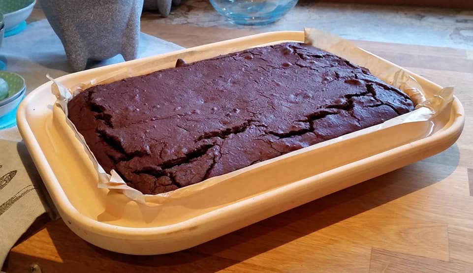 Low Carb Brownies