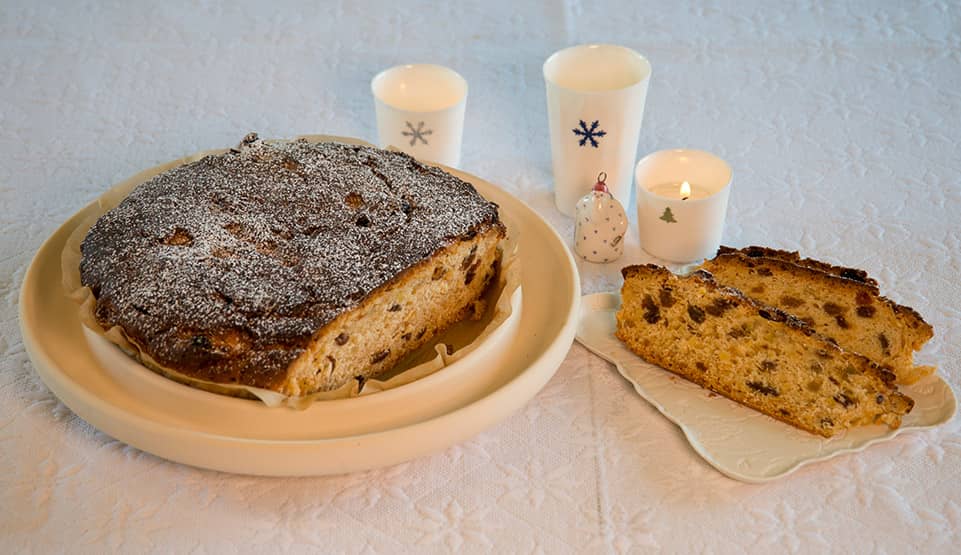 Christstollen