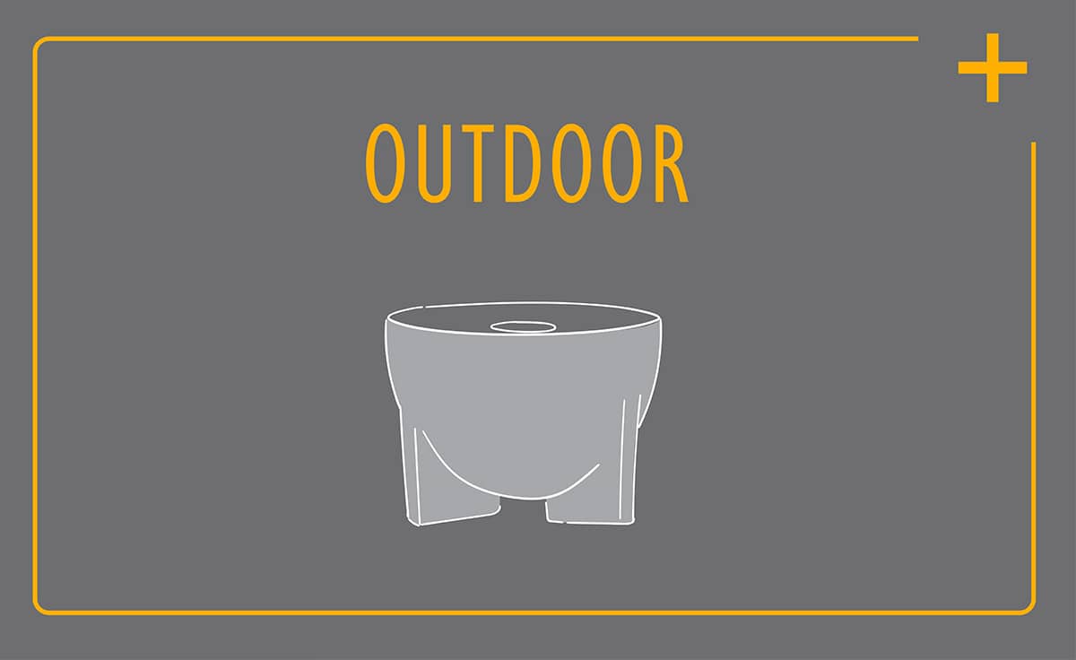 Komfort Service Fur Das Denk Schmelzfeuer Outdoor Denk Keramik