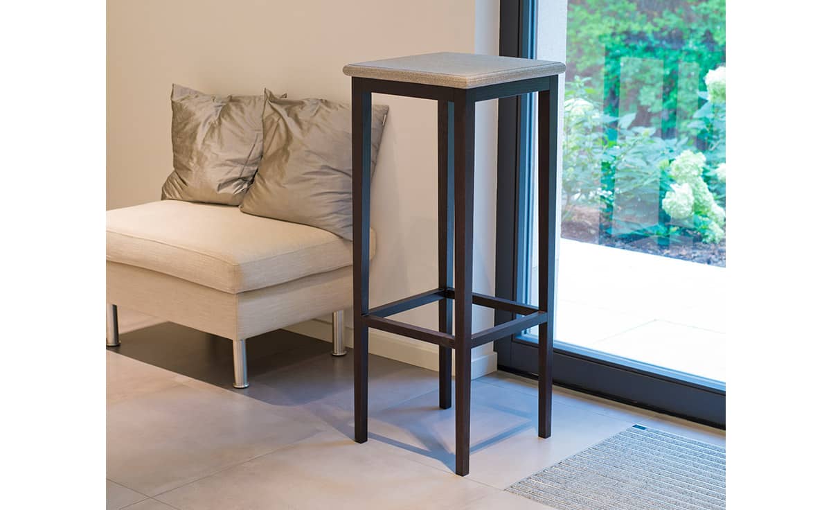 Tisch Granicium Eiche Wengefarben Hoch Denk Keramik