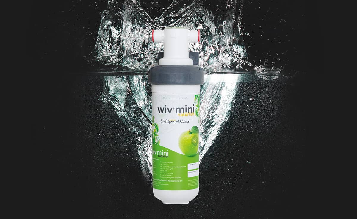 WiV® Mini Filter | DENK Keramik