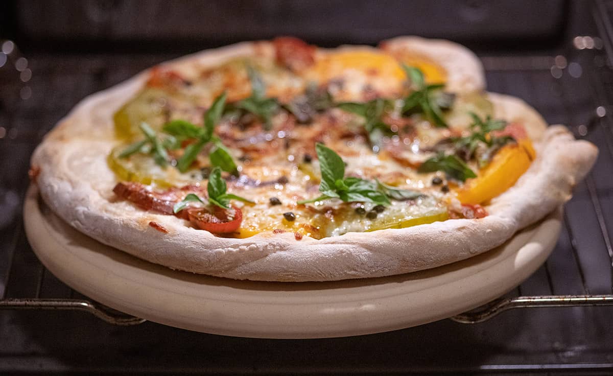 Pizzaplatte